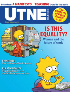 Table of Contents: November-December 2013 Image